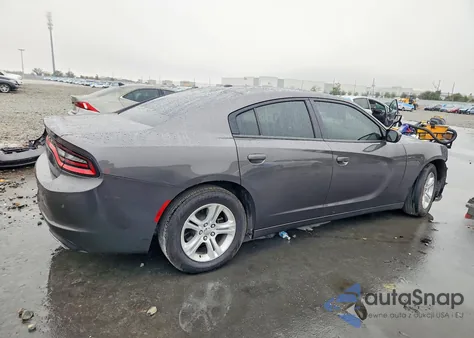 2019 Dodge Charger Sxt z USA, uszkodzony, nr VIN 2C3CDXBGXKH707646